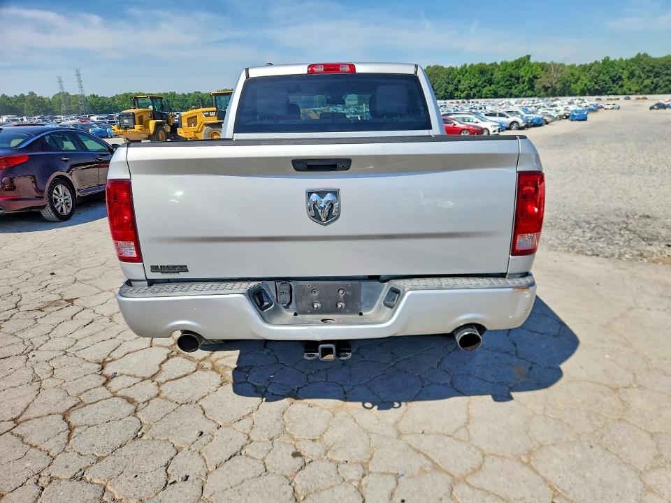 55585016 :رقم المزاد ، 1C6RR6KT6ES101621 vin ، 2014 Ram 1500 مزاد بيع