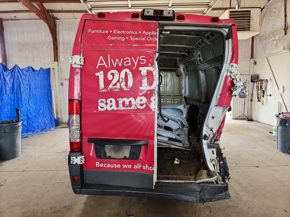 Aukcja sprzedaży 2016 Ram Promaster 1500, vin: 3C6TRVBG9GE134704, numer aukcji: 56436406