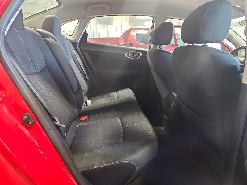 Продаж на аукціоні авто 2017 Nissan Sentra, vin: 3N1AB7AP0HL683757, номер лоту: 58214296
