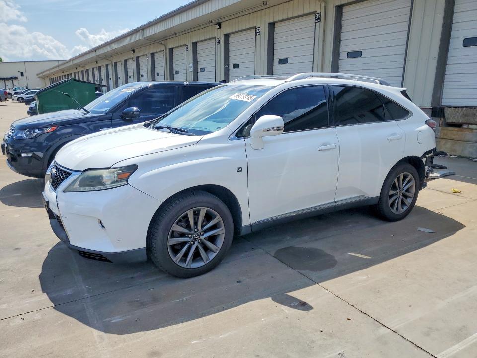 Продаж на аукціоні авто 2015 Lexus Rx 350, vin: 2T2BK1BA7FC298958, номер лоту: 56479736