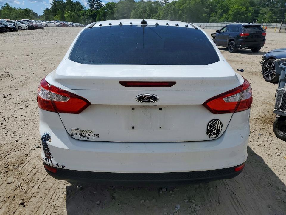 2012 Ford Focus მანქანა იყიდება აუქციონზე, vin: 1FAHP3E24CL193207, აუქციონის ნომერი: 57345186