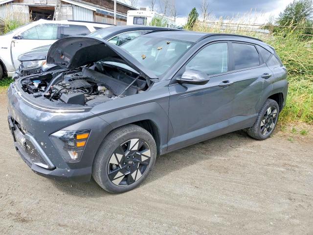 Продажа на аукционе авто 2024 Hyundai Kona, vin: KM8HBCAB5RU166322, номер лота: 54545446