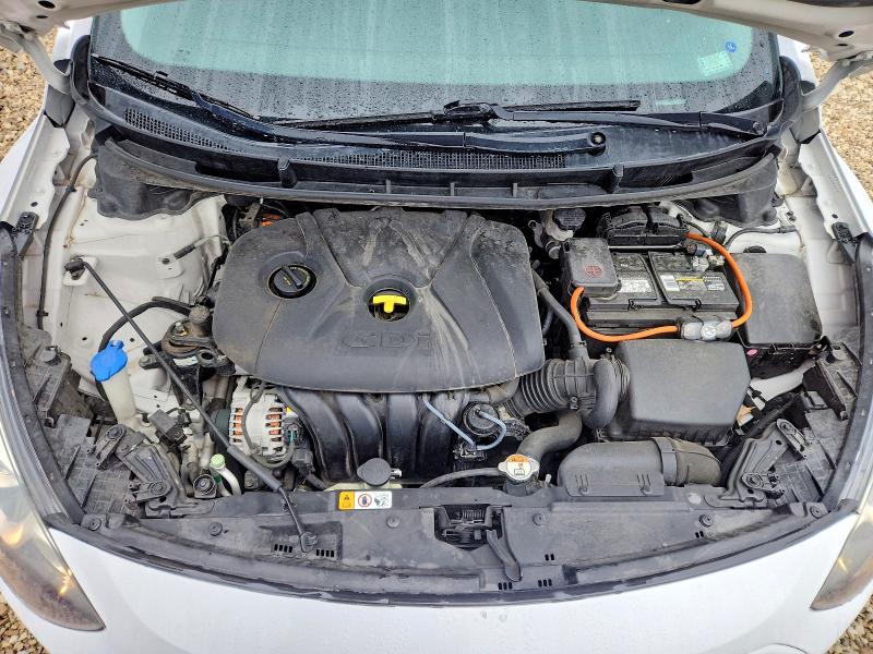 Продажа на аукционе авто 2016 Hyundai Elantra Gt, vin: KMHD35LH0GU270674, номер лота: 58109786