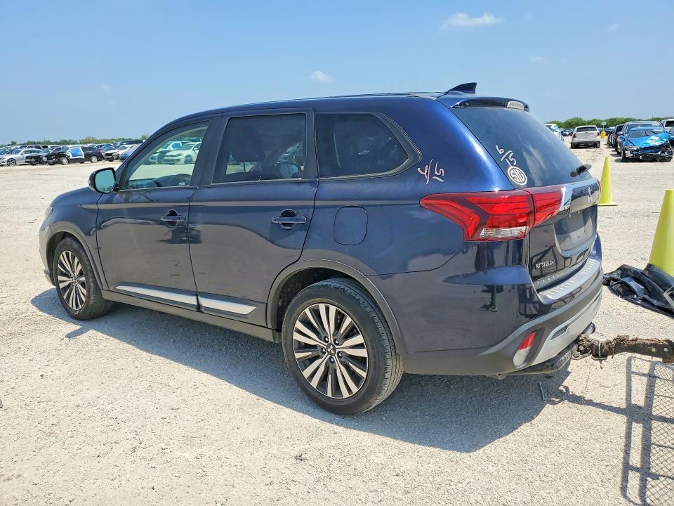 Aukcja sprzedaży 2019 Mitsubishi Outlander, vin: JA4AD3A30KJ002244, numer aukcji: 58099336