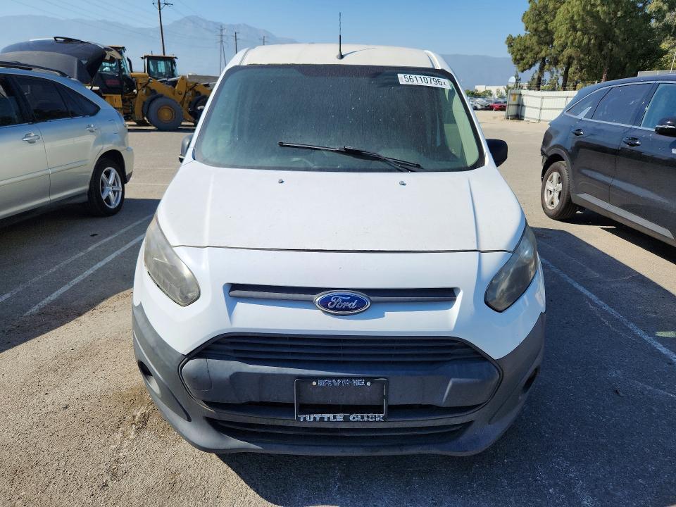Aukcja sprzedaży 2015 Ford Transit Connect, vin: NM0LS6E77F1199418, numer aukcji: 56110796
