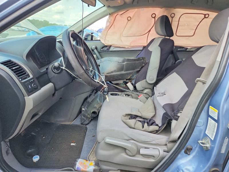 Продажа на аукционе авто 2010 Honda Cr-v, vin: 5J6RE4H33AL011390, номер лота: 55910966