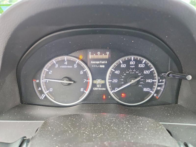 Aukcja sprzedaży 2017 Acura Rdx, vin: 5J8TB4H75HL020563, numer aukcji: 58353516