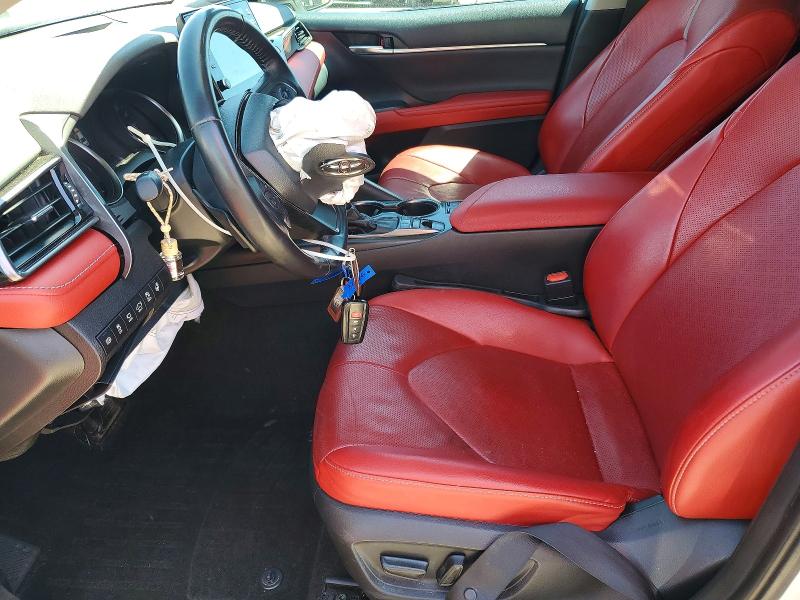 Продаж на аукціоні авто 2021 Toyota Camry, vin: 4T1KZ1AK7MU058380, номер лоту: 56669596