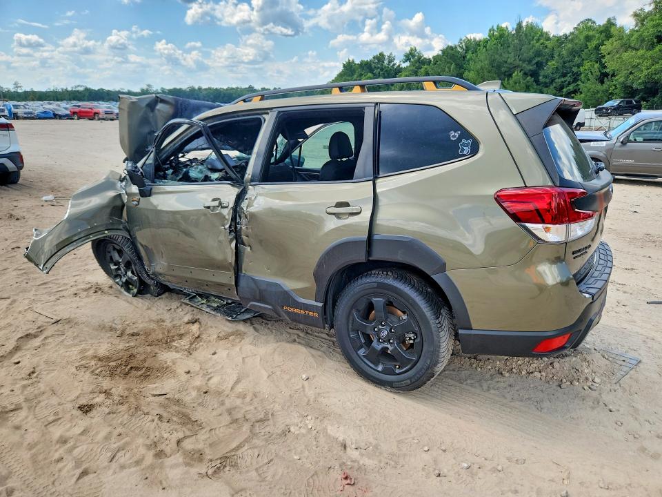 57160336 :رقم المزاد ، JF2SKAMC5PH452553 vin ، 2023 Subaru Forester مزاد بيع