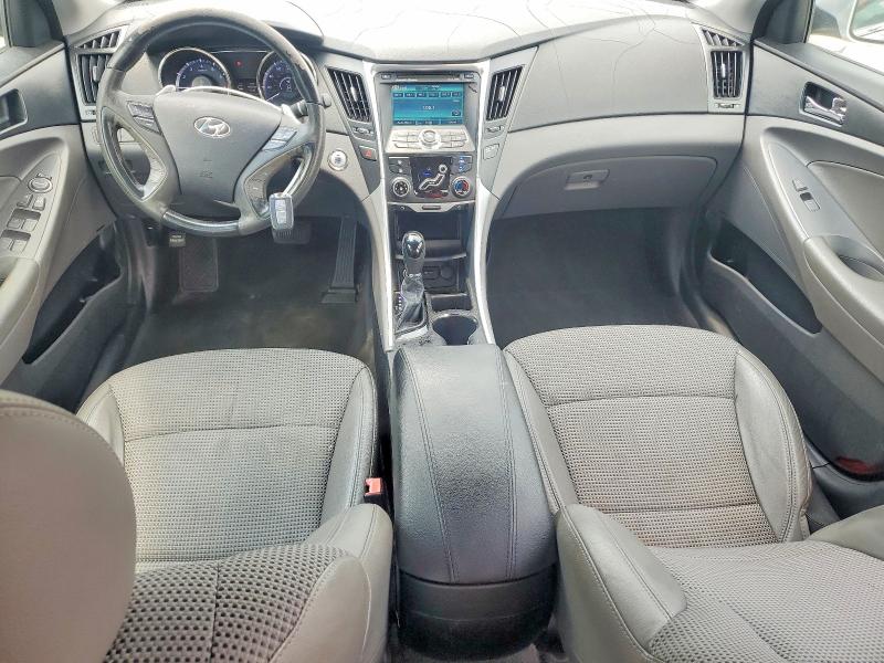 Продаж на аукціоні авто 2011 Hyundai Sonata, vin: 5NPEC4AC1BH049047, номер лоту: 58788956