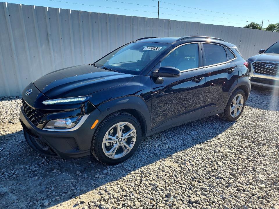 Aukcja sprzedaży 2023 Hyundai Kona, vin: KM8K6CAB4PU053579, numer aukcji: 57739236