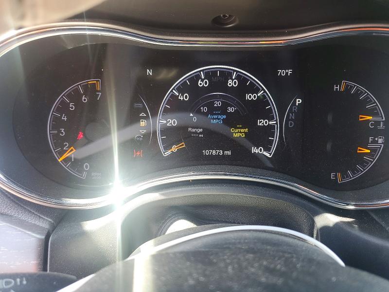 2018 Jeep Grand Cherokee მანქანა იყიდება აუქციონზე, vin: 1C4RJFBG8JC136801, აუქციონის ნომერი: 56580436