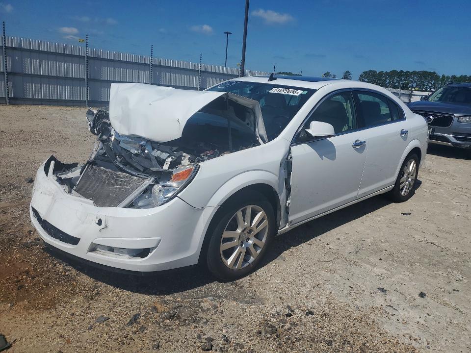 51699856 :رقم المزاد ، 1G8ZV57B59F223751 vin ، 2009 Saturn Aura مزاد بيع