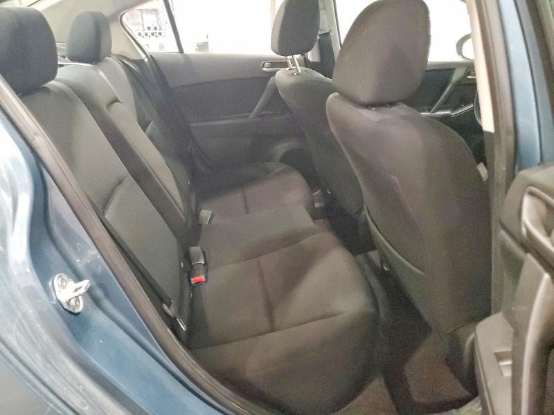 58378326 :رقم المزاد ، JM1BL1SF5A1330719 vin ، 2010 Mazda 3 مزاد بيع