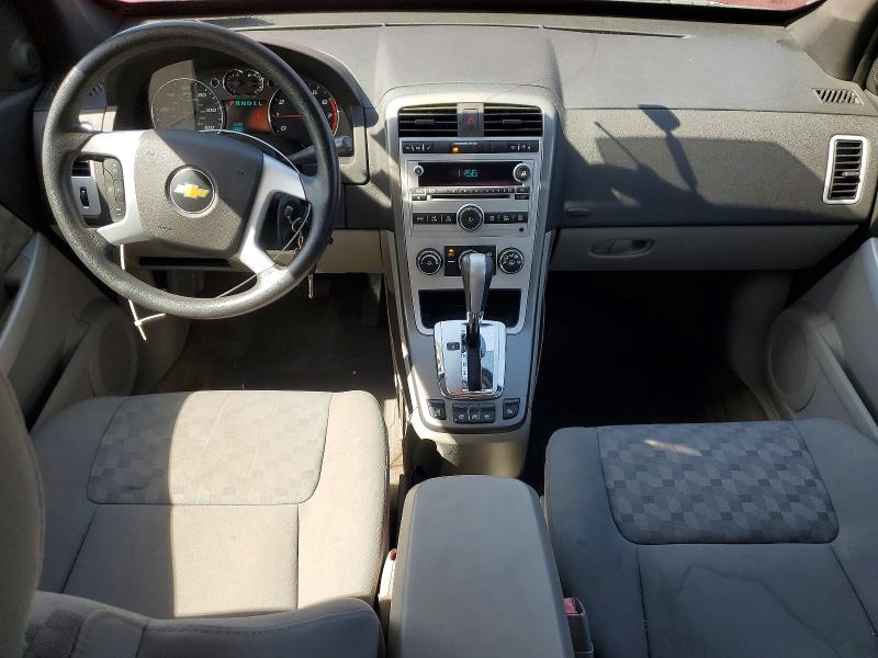 55926966 :رقم المزاد ، 2CNDL23F476063555 vin ، 2007 Chevrolet Equinox مزاد بيع