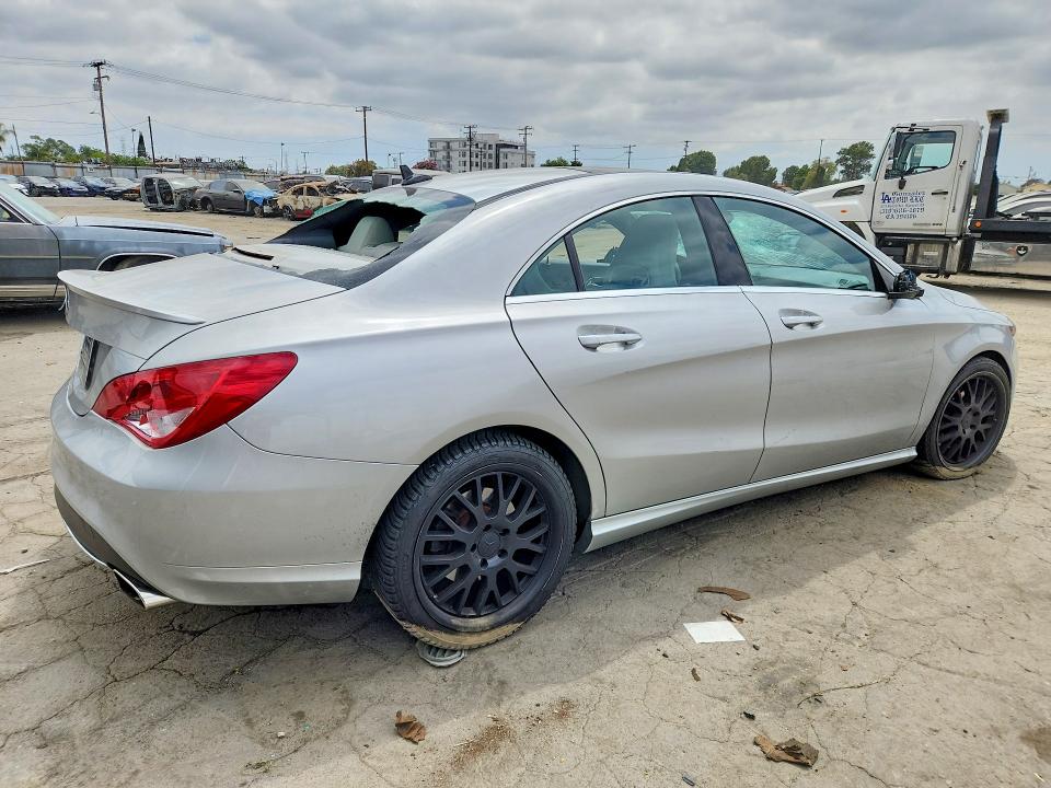 Aukcja sprzedaży 2015 Mercedes-benz Cla, vin: WDDSJ4EB7FN237478, numer aukcji: 85994415