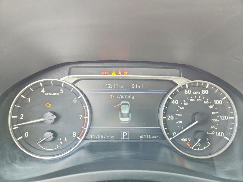 56707296 :رقم المزاد ، 1N4BL4DV1MN302635 vin ، 2021 Nissan Altima مزاد بيع