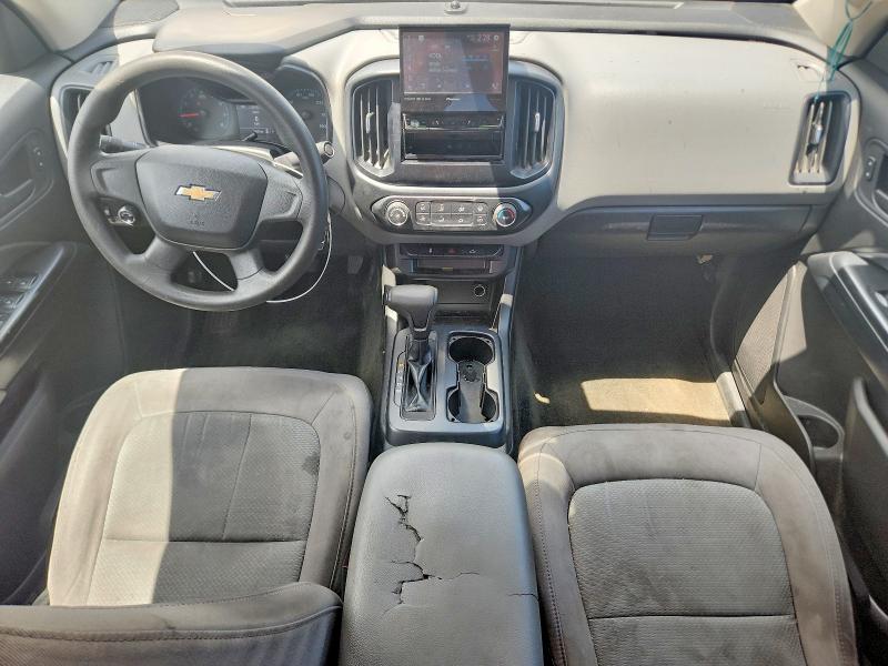57503686 :رقم المزاد ، 1GCGSBEA4G1197720 vin ، 2016 Chevrolet Colorado مزاد بيع
