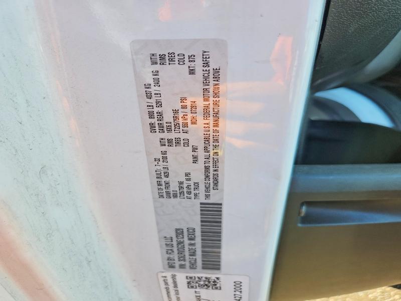 Продажа на аукционе авто 2022 Ram Promaster 2500, vin: 3C6LRVDG2NE123828, номер лота: 54961066
