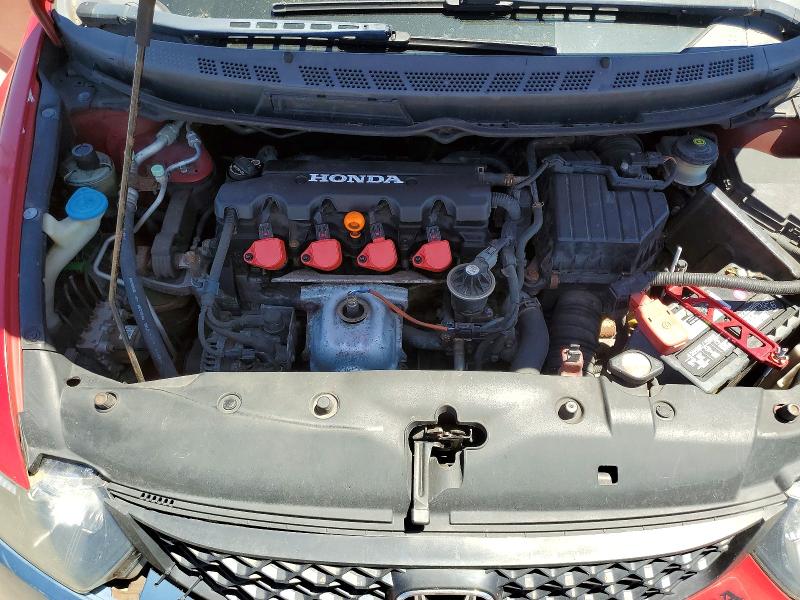 Aukcja sprzedaży 2009 Honda Civic, vin: 2HGFG12819H517803, numer aukcji: 55513576