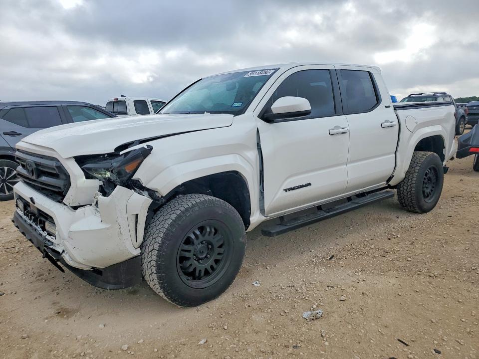 Продаж на аукціоні авто 2026 Toyota Tacoma, vin: 3TMLB5JN9TM220074, номер лоту: 56118486