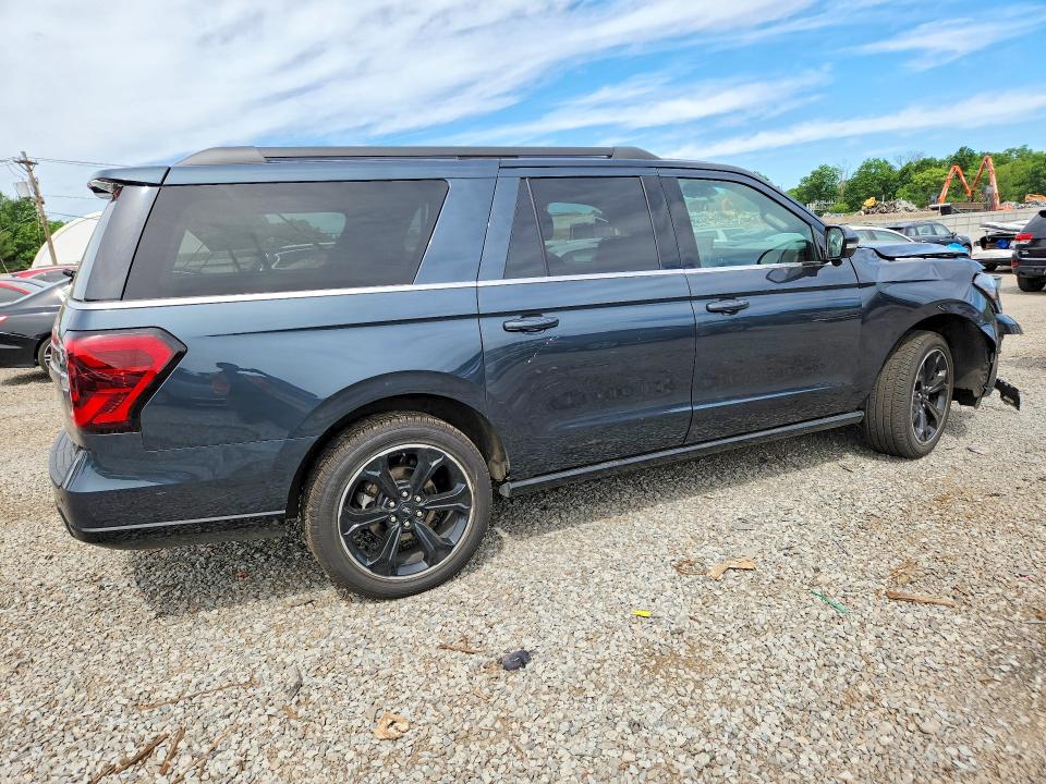 2024 Ford Expedition მანქანა იყიდება აუქციონზე, vin: 1FMJK2A85REA75416, აუქციონის ნომერი: 57952816
