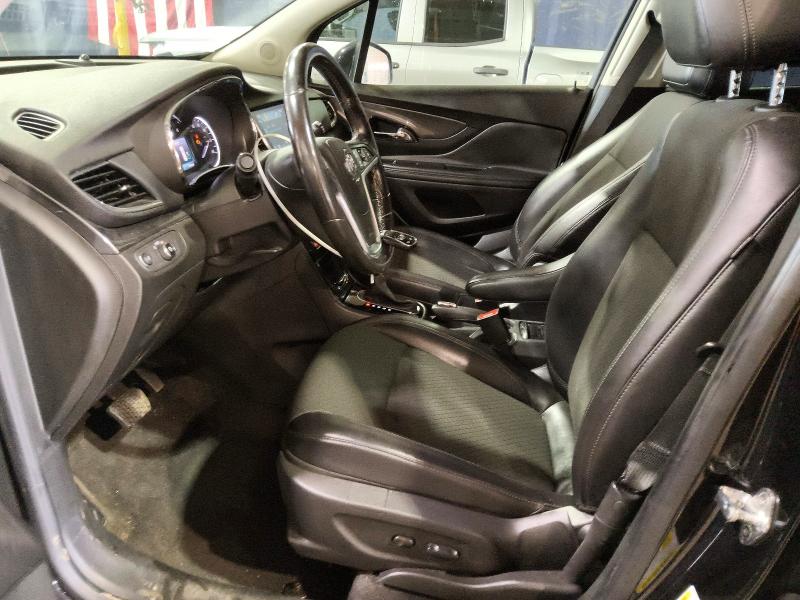 58479736 :رقم المزاد ، KL4CJESB7KB883764 vin ، 2019 Buick Encore مزاد بيع