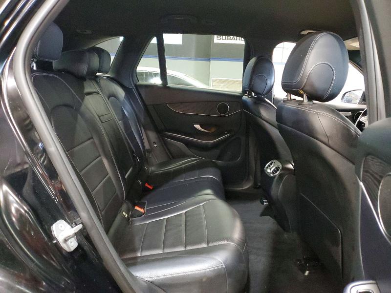 Продажа на аукционе авто 2018 Mercedes-benz Glc, vin: WDC0G4KB7JV097231, номер лота: 55657816
