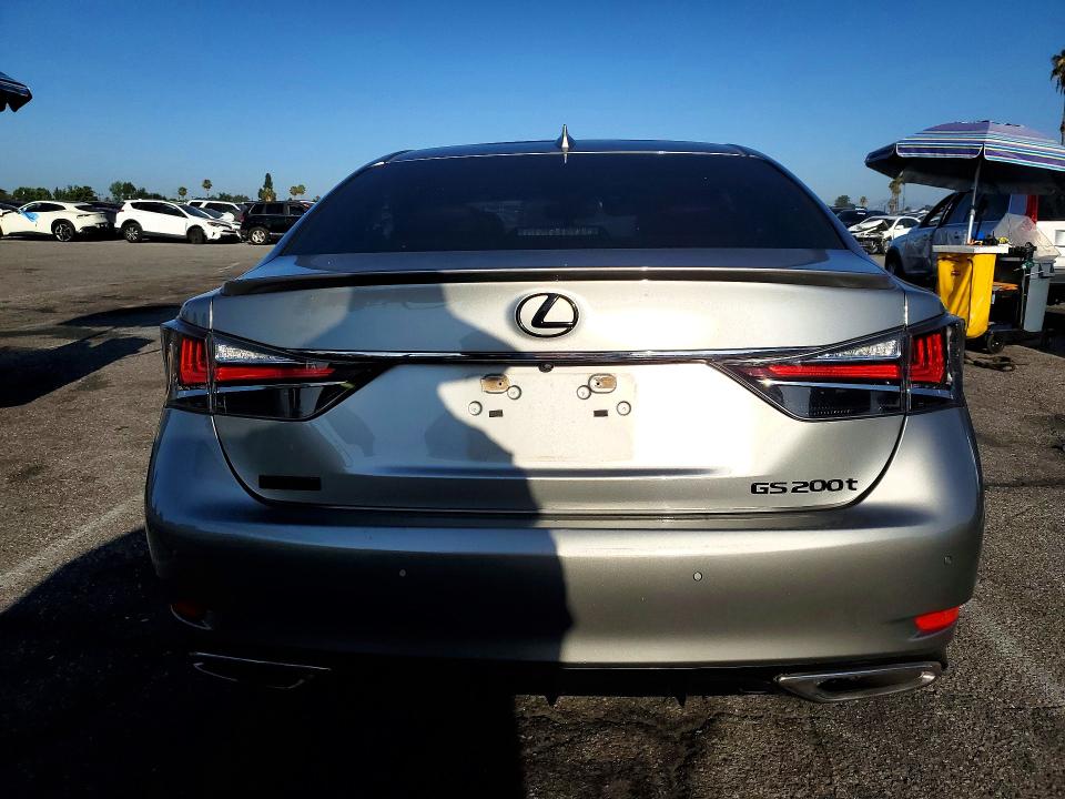 Aukcja sprzedaży 2016 Lexus Gs 200t, vin: JTHBA1BL8GA000320, numer aukcji: 57694936