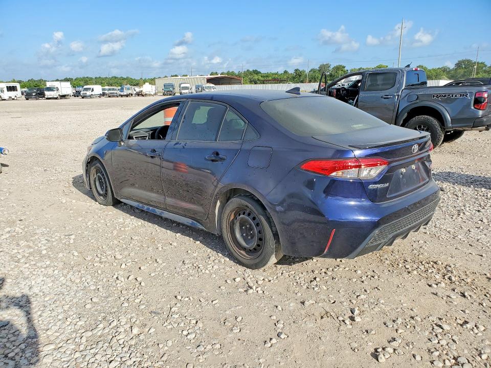 Aukcja sprzedaży 2020 Toyota Corolla, vin: JTDS4RCEXLJ030128, numer aukcji: 85628875