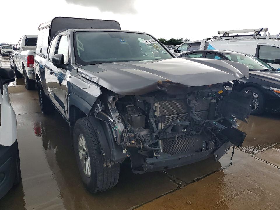 2024 Nissan Frontier მანქანა იყიდება აუქციონზე, vin: 1N6ED1CL8RN613115, აუქციონის ნომერი: 53299716