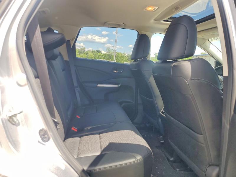 58610606 :رقم المزاد ، 2HKRM4H71FH663335 vin ، 2015 Honda Cr-v مزاد بيع