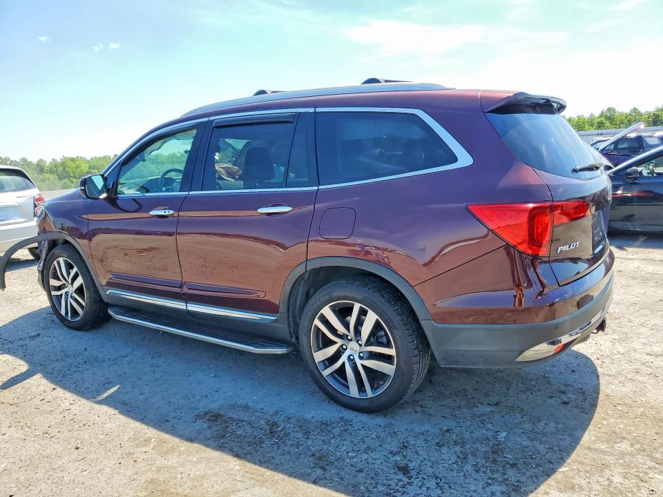 Продаж на аукціоні авто 2016 Honda Pilot, vin: 5FNYF6H93GB109460, номер лоту: 57864286
