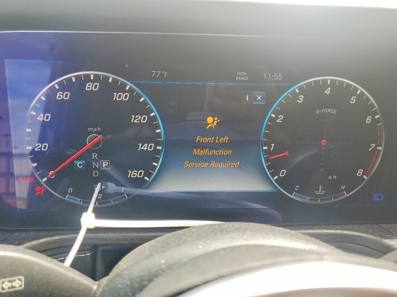 55588976 :رقم المزاد ، W1NYC6BJ9LX341484 vin ، 2020 Mercedes-benz G مزاد بيع