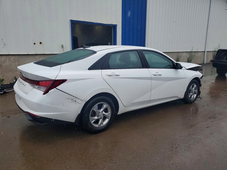 Продажа на аукционе авто 2021 Hyundai Elantra, vin: KMHLM4AG0MU117172, номер лота: 58542676