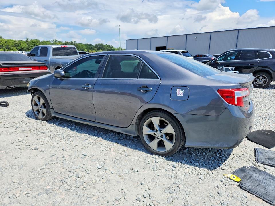 Продажа на аукционе авто 2013 Toyota Camry, vin: 4T1BK1FKXDU022289, номер лота: 58530546