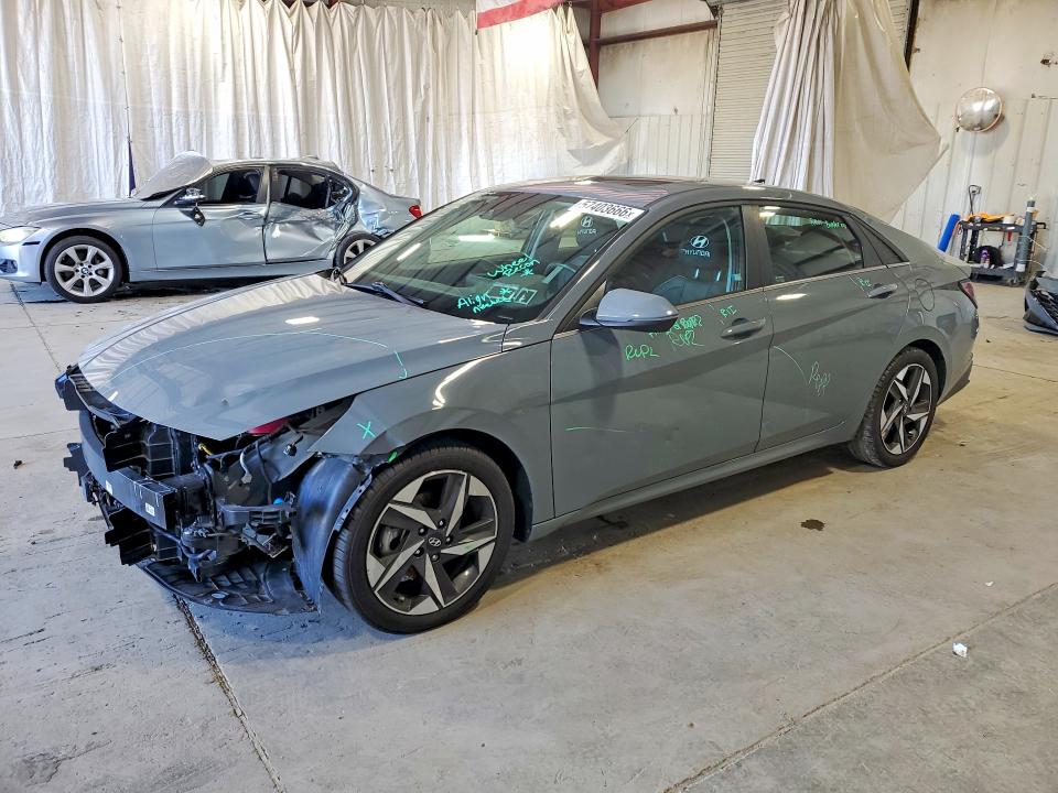 Aukcja sprzedaży 2022 Hyundai Elantra, vin: KMHLN4AJ7NU014499, numer aukcji: 57403666