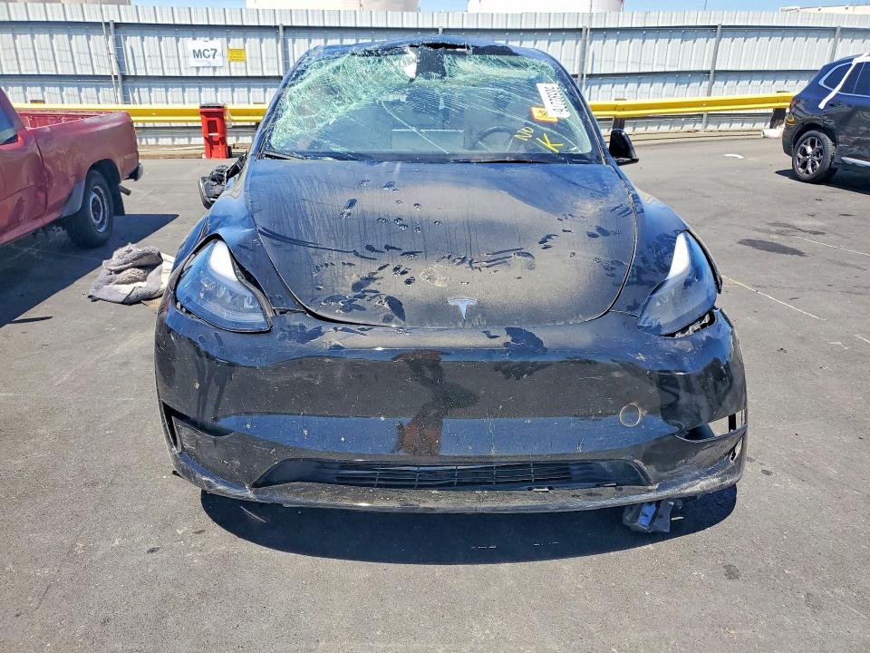 Aukcja sprzedaży 2024 Tesla Model Y, vin: 7SAYGAEE0RF037978, numer aukcji: 58592276
