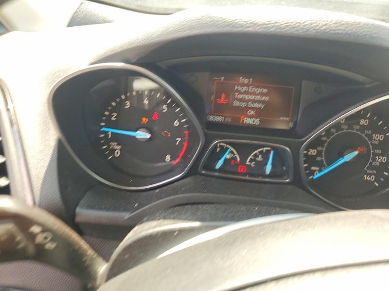 Продажа на аукционе авто 2018 Ford Escape, vin: 1FMCU9HD6JUB71368, номер лота: 55961316