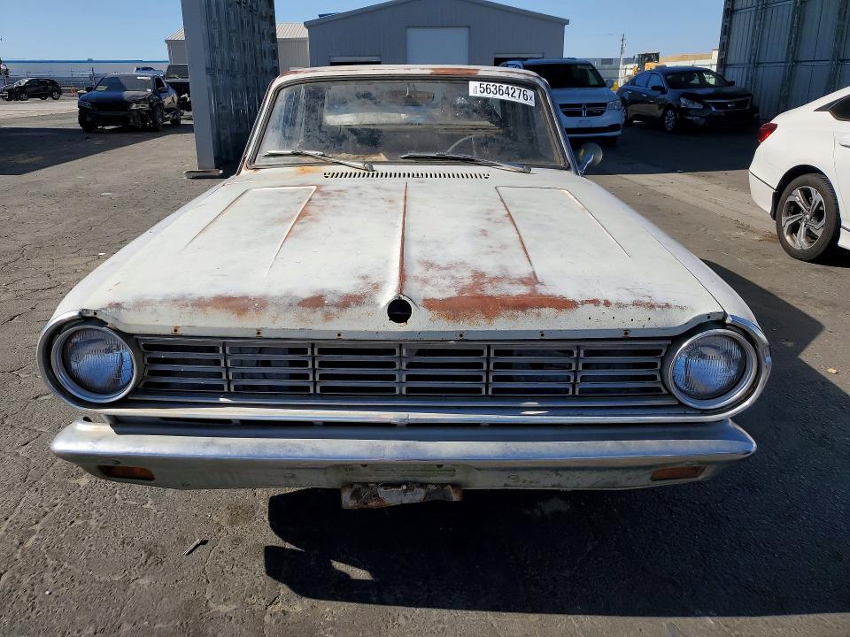Продажа на аукционе авто 1965 Dodge Dart, vin: 2152588650, номер лота: 56364276