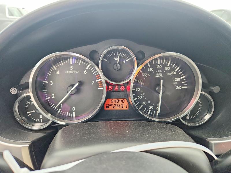 Продажа на аукционе авто 2008 Mazda Mx-5 Miata, vin: JM1NC26F680147181, номер лота: 56464046