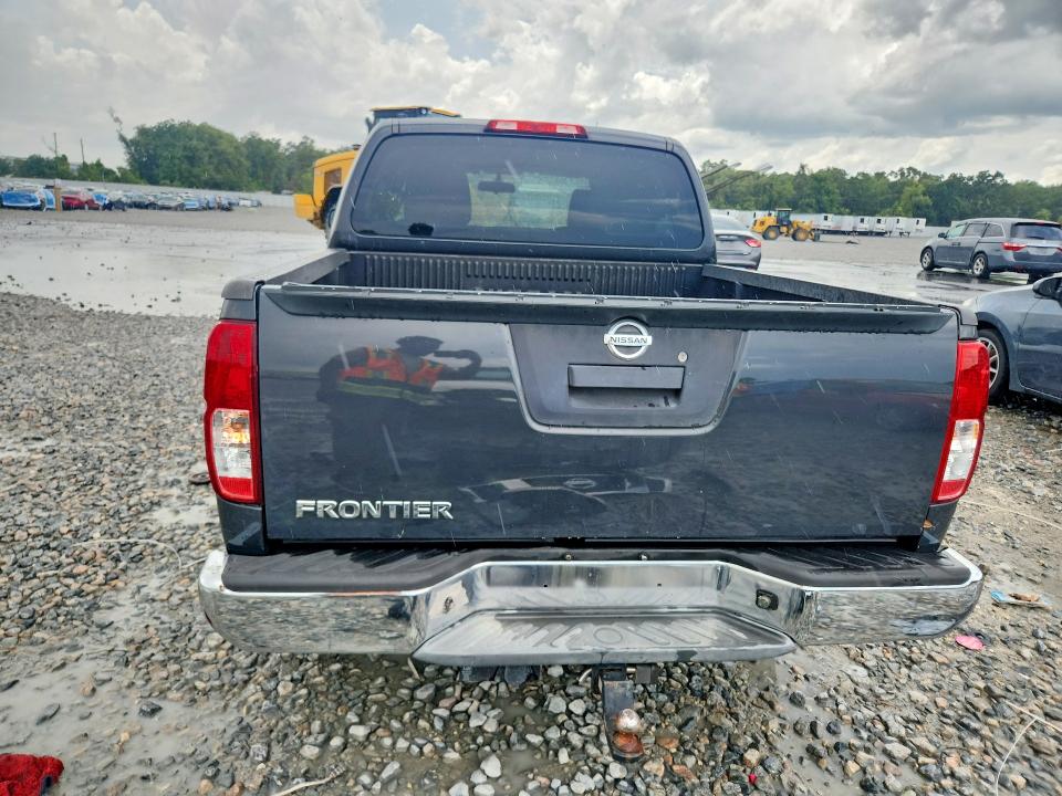 Aukcja sprzedaży 2013 Nissan Frontier, vin: 1N6AD0ER6DN728931, numer aukcji: 58194576