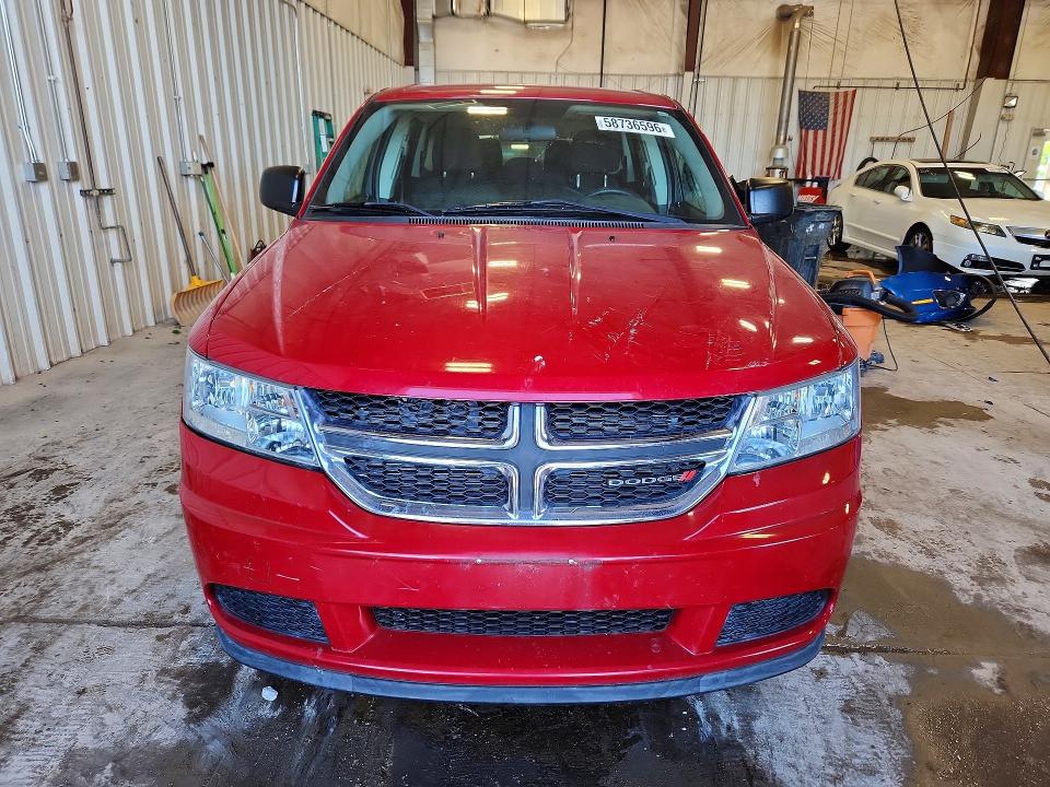Aukcja sprzedaży 2012 Dodge Journey, vin: 3C4PDCAB0CT296813, numer aukcji: 58736596