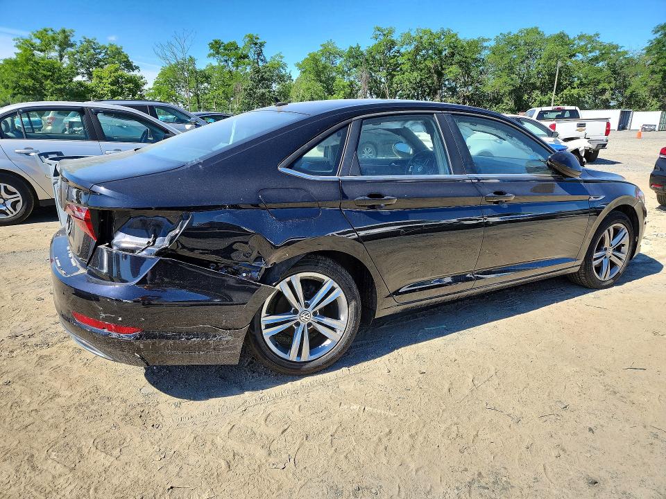 Продаж на аукціоні авто 2019 Volkswagen Jetta, vin: 3VWCB7BU7KM186245, номер лоту: 56842646