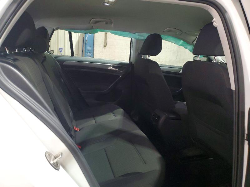 Продаж на аукціоні авто 2019 Volkswagen E-golf, vin: WVWKR7AU3KW908404, номер лоту: 55875416