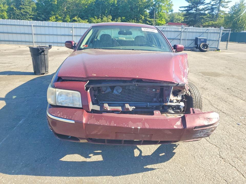 Продаж на аукціоні авто 2007 Mercury Grand Marquis, vin: 2MEFM75V17X639090, номер лоту: 55431626