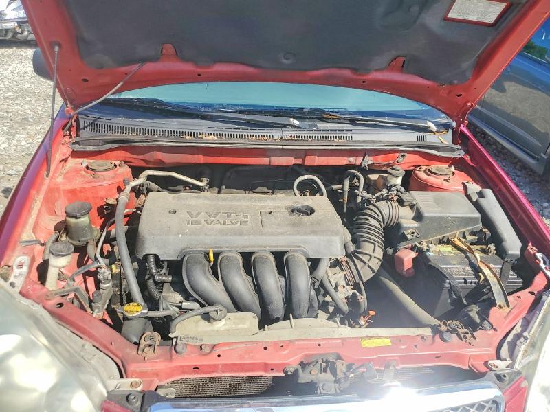 Продаж на аукціоні авто 2007 Toyota Corolla, vin: 2T1BR32E47C851114, номер лоту: 58655156