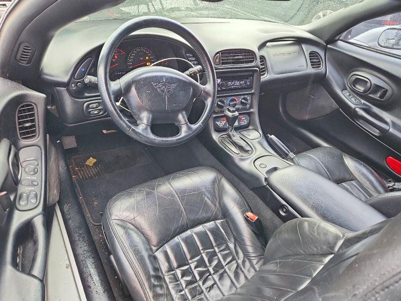 Продаж на аукціоні авто 1998 Chevrolet Corvette, vin: 1G1YY22G1W5119777, номер лоту: 57848806