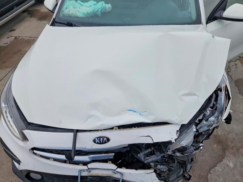 Aukcja sprzedaży 2019 Kia Forte, vin: 3KPF24AD0KE111736, numer aukcji: 56437056