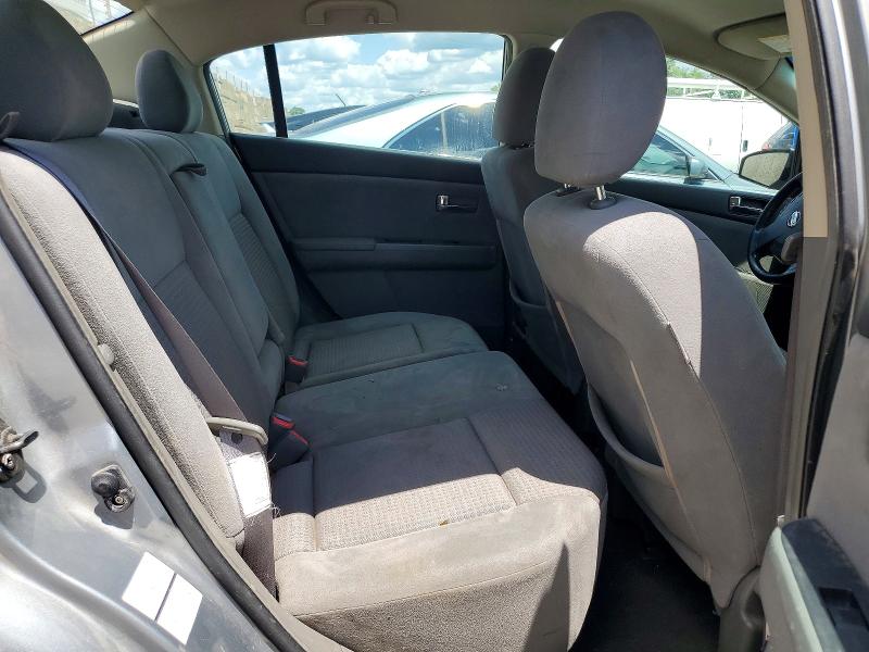 Продаж на аукціоні авто 2008 Nissan Sentra, vin: 3N1AB61E38L645125, номер лоту: 58443026